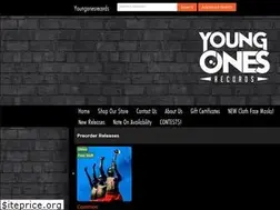 Sites similar to youngonesrecords.com