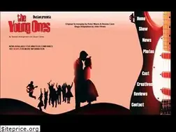 Sites similar to youngonesthemusical.com