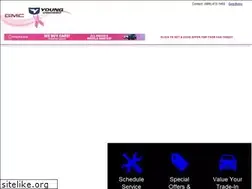 Sites similar to youngowosso.com