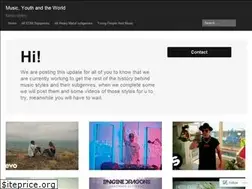 Sites similar to youngpeopleandglobalization.wordpress.com