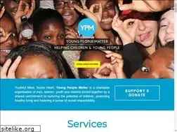 Sites similar to youngpeoplematter.org