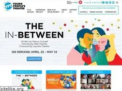 Sites similar to youngpeoplestheatre.ca