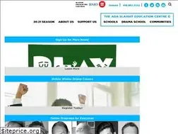 Sites similar to youngpeoplestheatre.org