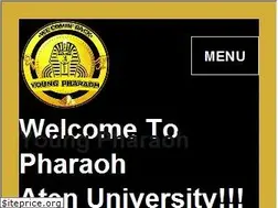 Sites similar to youngpharaoh.net