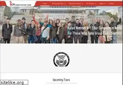 Sites similar to youngpioneertours.com