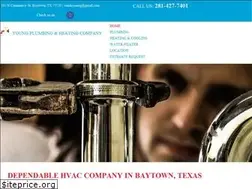 Sites similar to youngplumbingcompany.com