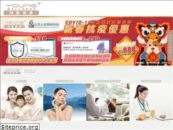 Sites similar to youngplus.com.hk