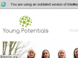 Sites similar to youngpotentials.eu