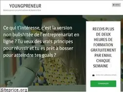 Sites similar to youngpreneurpodcast.fr