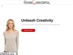 Sites similar to youngraceful.com