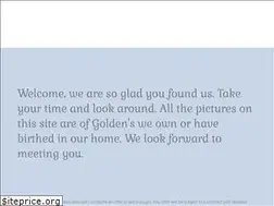 Sites similar to youngridgegoldens.com