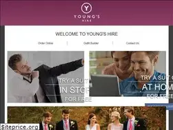 Sites similar to youngs-hire.co.uk