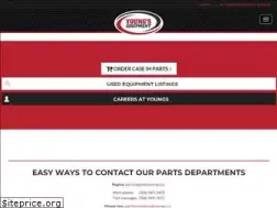 Sites similar to youngs.ca