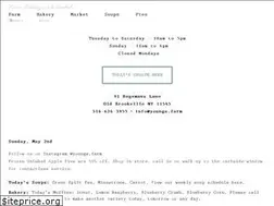 Sites similar to youngs.farm