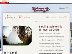 Sites similar to youngsalterations.com