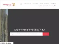 Sites similar to youngsandco.com.au