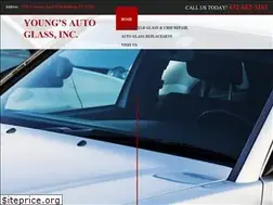 Sites similar to youngsautoglass.com
