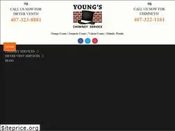 Sites similar to youngschimneyservice.com