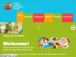 Sites similar to youngscholared.com