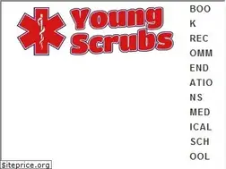 Sites similar to youngscrubs.com