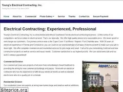 Sites similar to youngselectric.biz