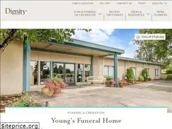 Sites similar to youngsfuneralhome.org