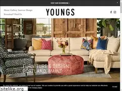 Sites similar to youngsfurniture.com