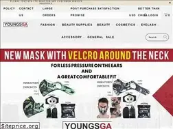 Sites similar to youngsga.com