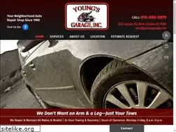 Sites similar to youngsgarage.com