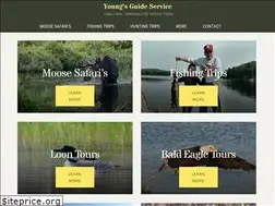 Sites similar to youngsguideservice.com