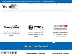 Sites similar to youngshinusa.com