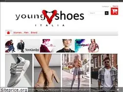 Sites similar to youngshoesitalia.com