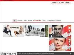 Sites similar to youngshoessalerno.it