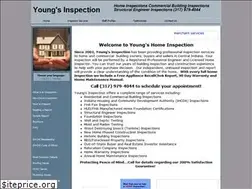 Sites similar to youngsinspection.com
