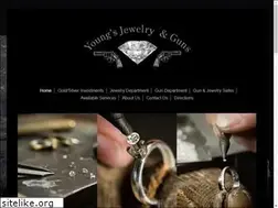 Sites similar to youngsjewelryandguns.com