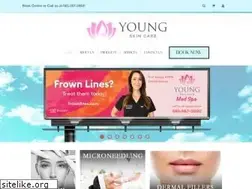 Sites similar to youngskincare.com