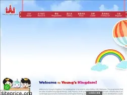 Sites similar to youngskingdom.com.my
