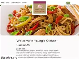 Sites similar to youngskitchenoh.com