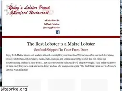 Sites similar to youngslobsters.com