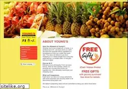 Sites similar to youngsmarket.ca