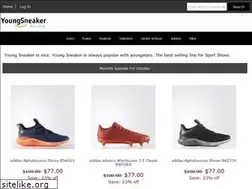 Sites similar to youngsneaker.com