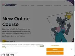 Sites similar to youngsocialinnovators.ie