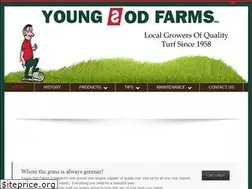 Sites similar to youngsodfarms.com