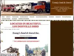 Sites similar to youngssandandgravel.com