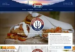 Sites similar to youngsseafood.co.uk