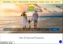 Sites similar to youngssuncoast.com