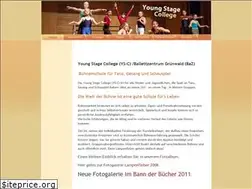 Sites similar to youngstage-college.de