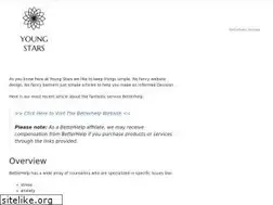 Sites similar to youngstars.info