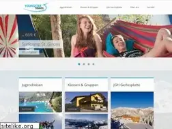 Sites similar to youngstartravel.de