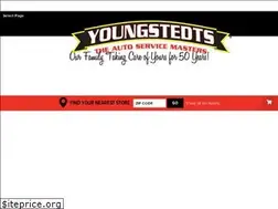 Sites similar to youngstedts.com